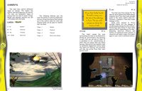 Force RPG Corebook page-spread