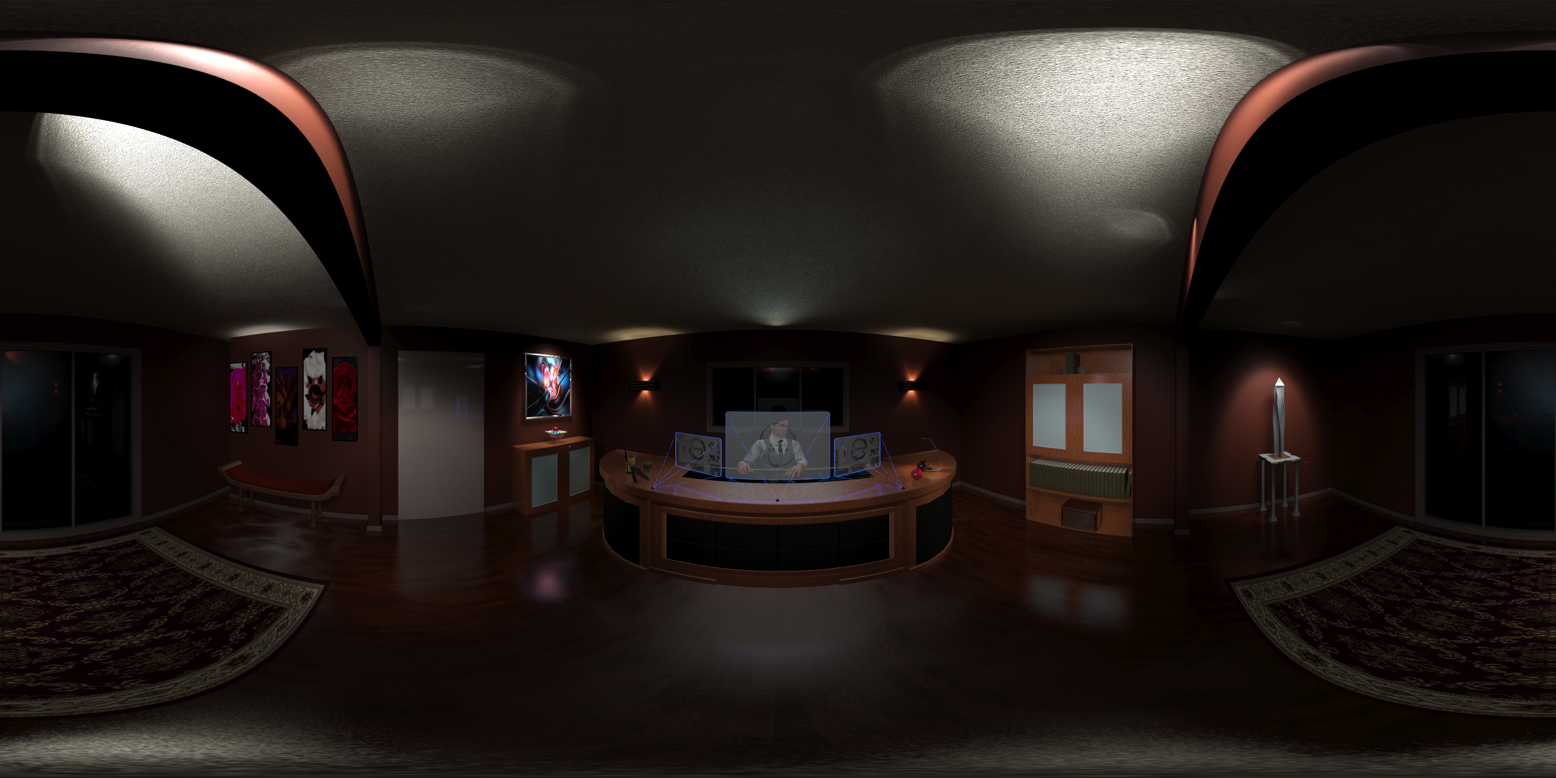Vr office. HDRI 360 офис. HDRI Panorama 4000x2000 для Tabletop Simulator. HDR комната. Панорама комнаты.