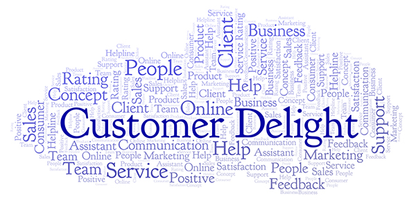 how Pentavis creates customer delight